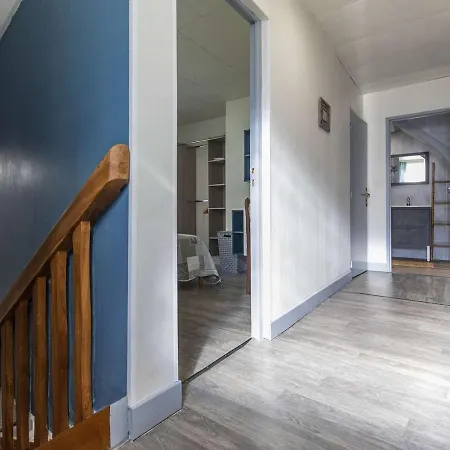 Maison Individuelle Avec Jardinet Et Salle De Jeux - - Fr-1-401-271 Prázdninový dům