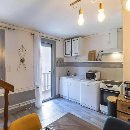 Maison Individuelle Avec Jardinet Et Salle De Jeux - - Fr-1-401-271 *