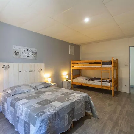 Maison Individuelle Avec Jardinet Et Salle De Jeux - - Fr-1-401-271 Prázdninový dům