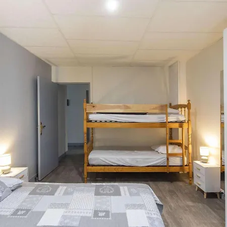 Maison Individuelle Avec Jardinet Et Salle De Jeux - - Fr-1-401-271 Prázdninový dům