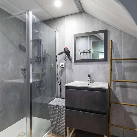 Casa vacanze Maison Individuelle Avec Jardinet Et Salle De Jeux - - Fr-1-401-271 *