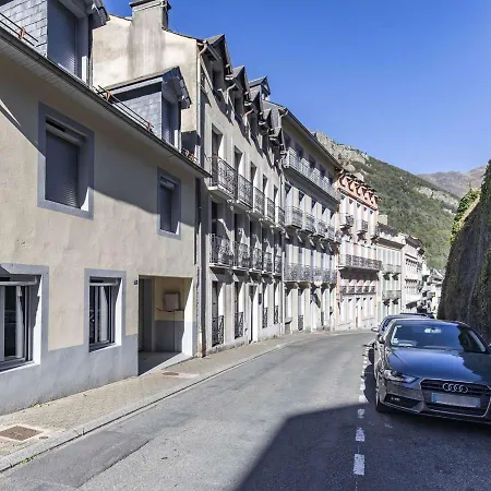Casa vacanze Maison Individuelle Avec Jardinet Et Salle De Jeux - - Fr-1-401-271